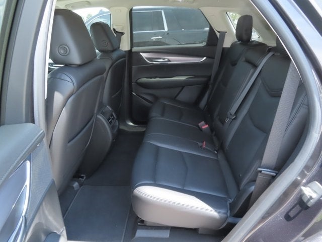 2017 Cadillac XT5 Luxury FWD