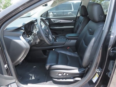 2017 Cadillac XT5 Luxury FWD