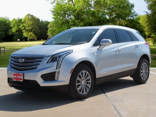 2017 Cadillac XT5 Luxury FWD