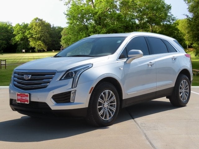 2017 Cadillac XT5 Luxury FWD