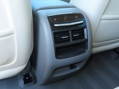 2017 Cadillac XT5 Luxury FWD