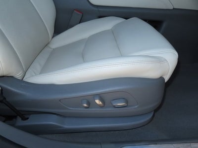 2017 Cadillac XT5 Luxury FWD