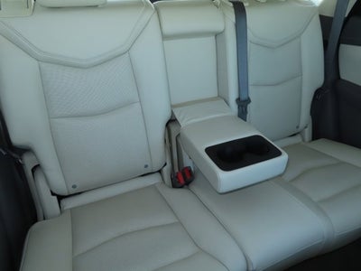 2017 Cadillac XT5 Luxury FWD