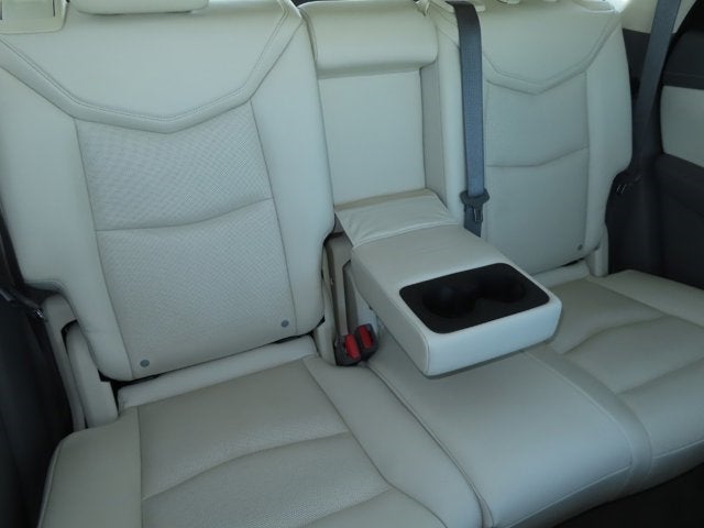 2017 Cadillac XT5 Luxury FWD