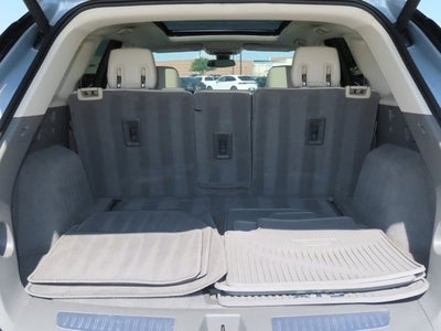 2017 Cadillac XT5 Luxury FWD