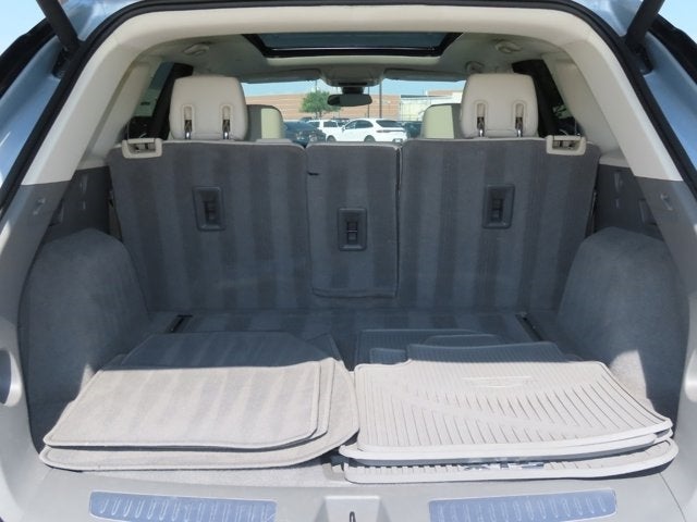 2017 Cadillac XT5 Luxury FWD