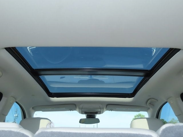 2017 Cadillac XT5 Luxury FWD