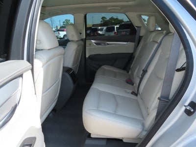 2017 Cadillac XT5 Luxury FWD