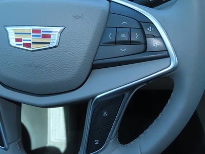 2017 Cadillac XT5 Luxury FWD