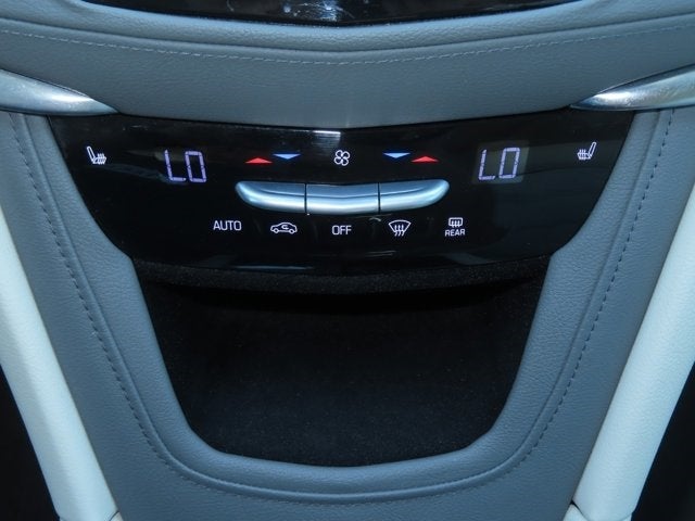 2017 Cadillac XT5 Luxury FWD