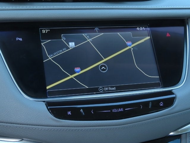 2017 Cadillac XT5 Luxury FWD