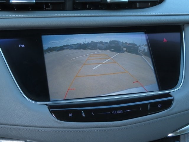 2017 Cadillac XT5 Luxury FWD