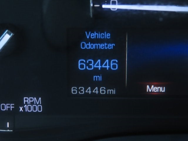 2017 Cadillac XT5 Luxury FWD