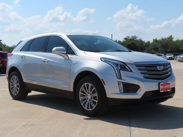 2017 Cadillac XT5 Luxury FWD