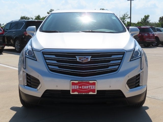 2017 Cadillac XT5 Luxury FWD