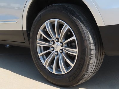 2017 Cadillac XT5 Luxury FWD