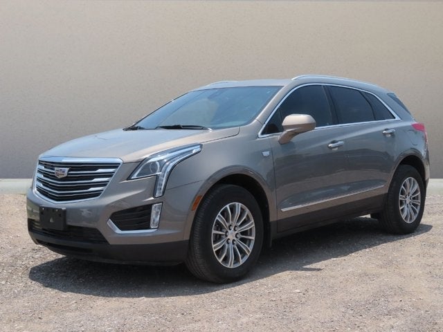 2017 Cadillac XT5 Luxury FWD
