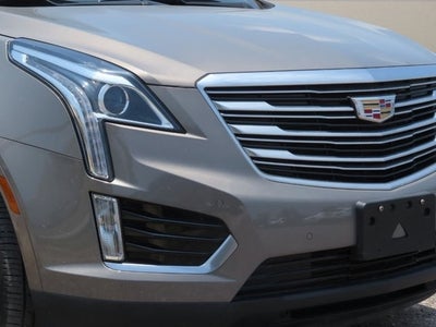2017 Cadillac XT5 Luxury FWD