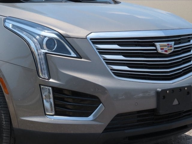 2017 Cadillac XT5 Luxury FWD