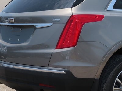 2017 Cadillac XT5 Luxury FWD