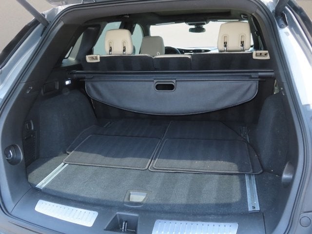 2017 Cadillac XT5 Luxury FWD