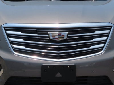 2017 Cadillac XT5 Luxury FWD