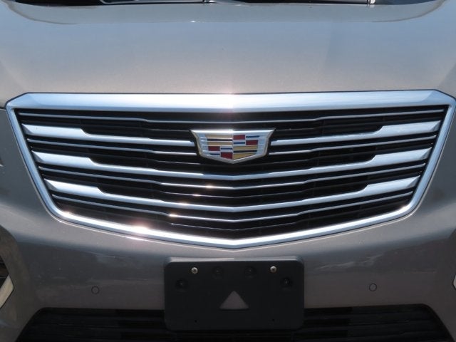 2017 Cadillac XT5 Luxury FWD