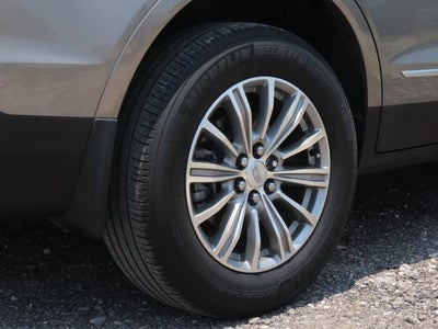 2017 Cadillac XT5 Luxury FWD