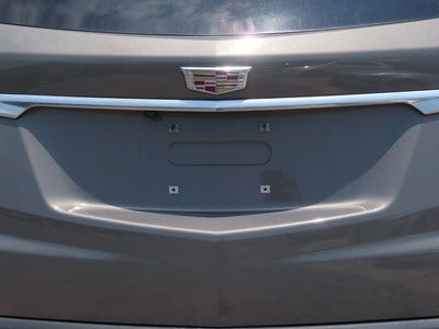 2017 Cadillac XT5 Luxury FWD