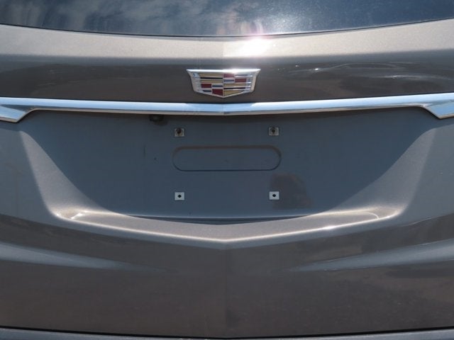 2017 Cadillac XT5 Luxury FWD