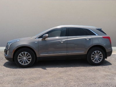 2017 Cadillac XT5 Luxury FWD