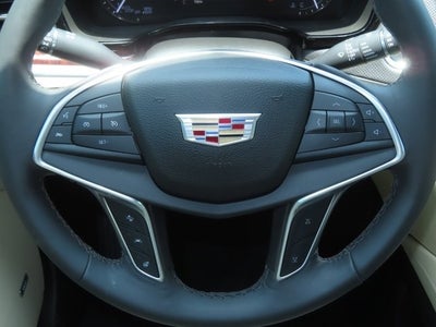 2017 Cadillac XT5 Luxury FWD