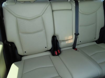 2017 Cadillac XT5 Luxury FWD