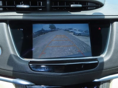 2017 Cadillac XT5 Luxury FWD