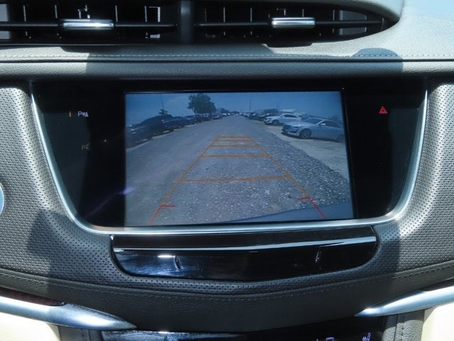 2017 Cadillac XT5 Luxury FWD