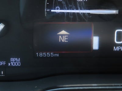 2017 Cadillac XT5 Luxury FWD