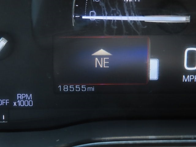 2017 Cadillac XT5 Luxury FWD