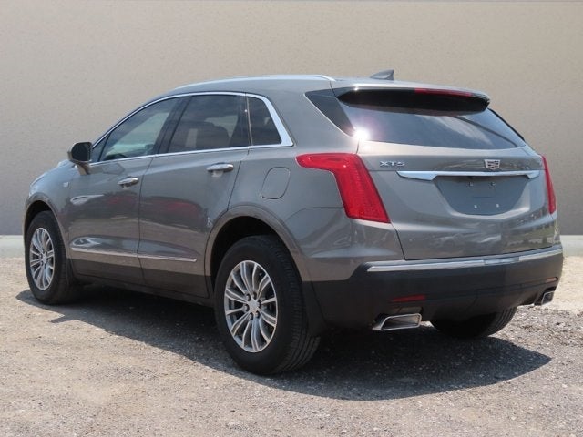 2017 Cadillac XT5 Luxury FWD