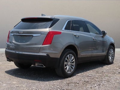2017 Cadillac XT5 Luxury FWD