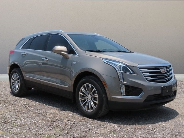 2017 Cadillac XT5 Luxury FWD
