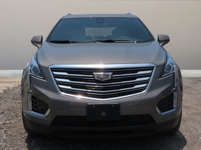 2017 Cadillac XT5 Luxury FWD