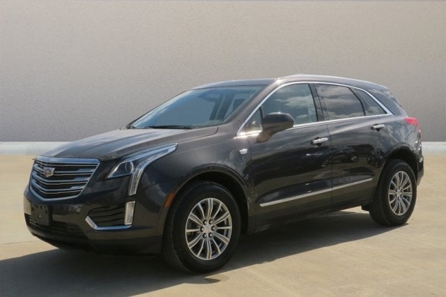 2017 Cadillac XT5 Luxury FWD