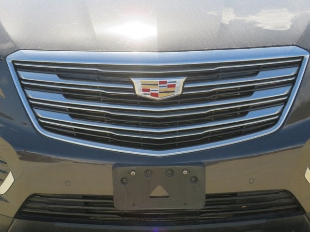 2017 Cadillac XT5 Luxury FWD