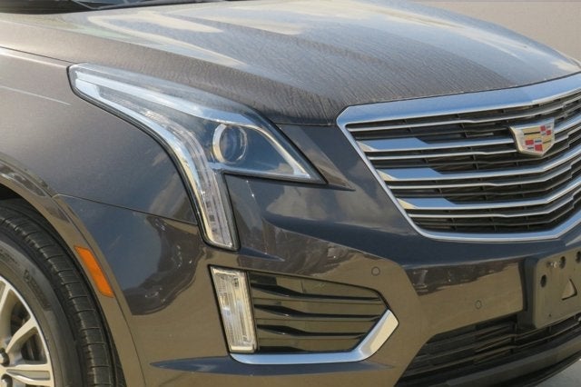 2017 Cadillac XT5 Luxury FWD