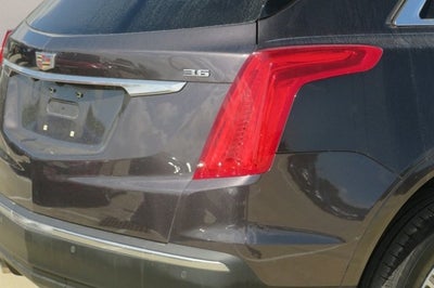 2017 Cadillac XT5 Luxury FWD