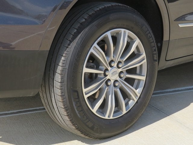 2017 Cadillac XT5 Luxury FWD