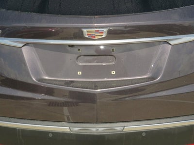 2017 Cadillac XT5 Luxury FWD