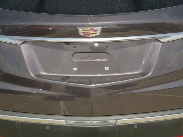 2017 Cadillac XT5 Luxury FWD