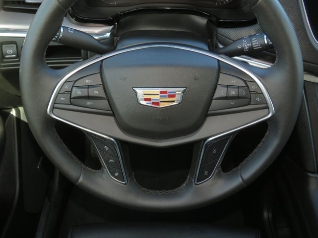 2017 Cadillac XT5 Luxury FWD