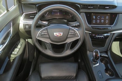 2017 Cadillac XT5 Luxury FWD